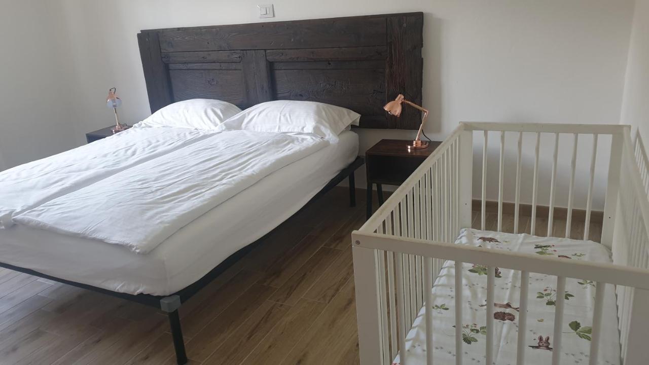 Appartamento Le Rose 오수키오 외부 사진